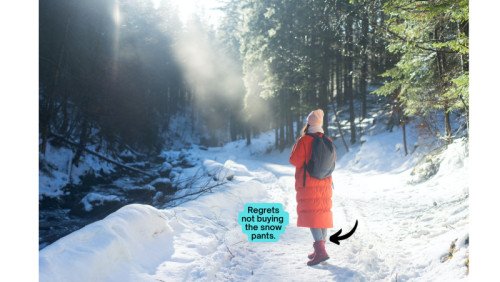 My Winter Hiking Gear Must-Haves — Olivia Outside
