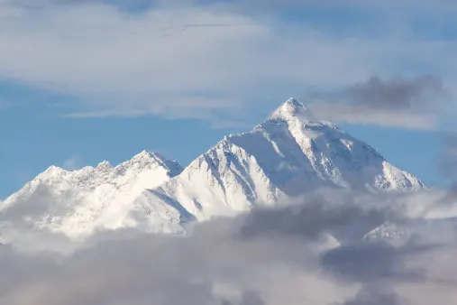 Mount Everest "Death Zone" now home to world's highest weather stations