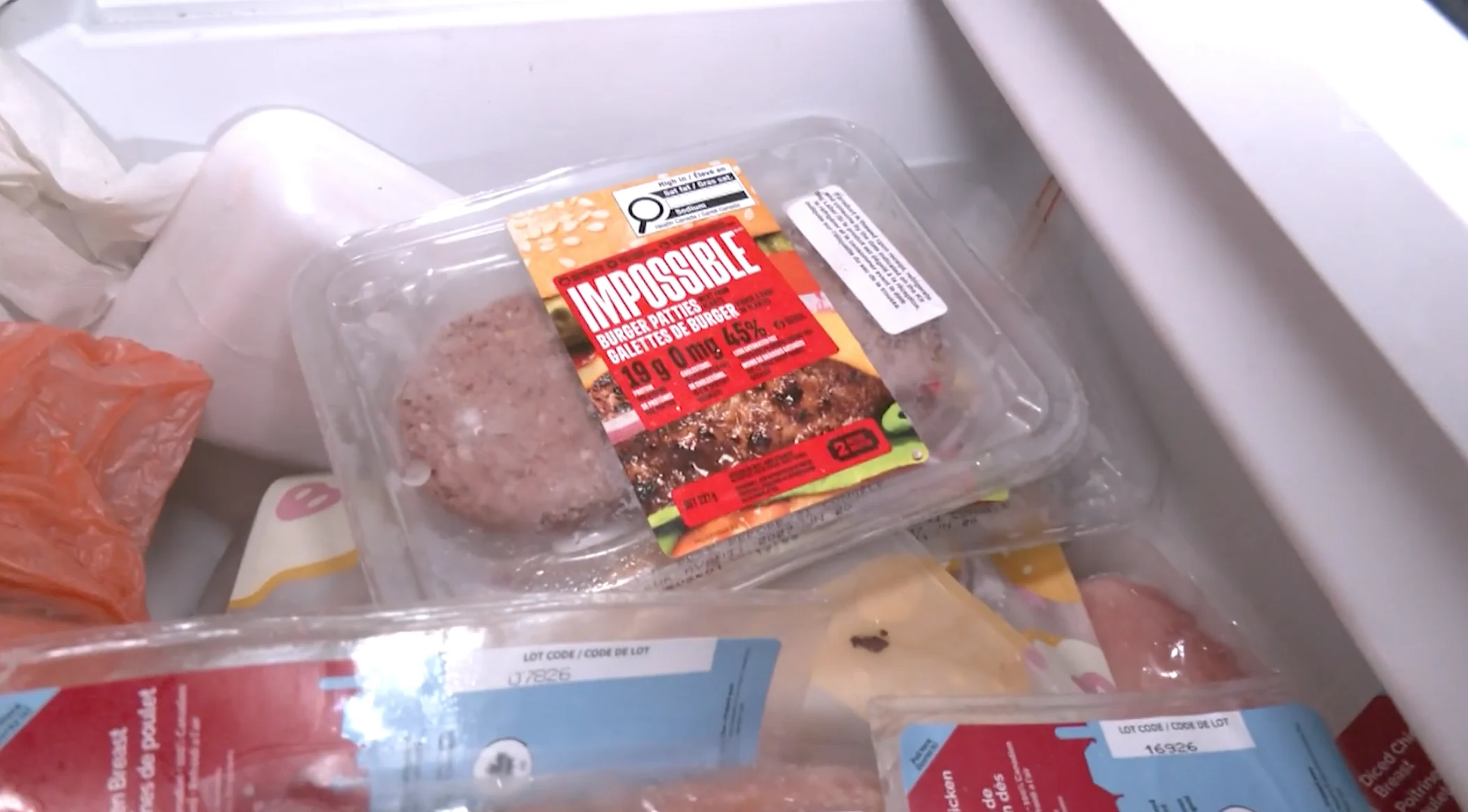HB2060: Plant-based meat