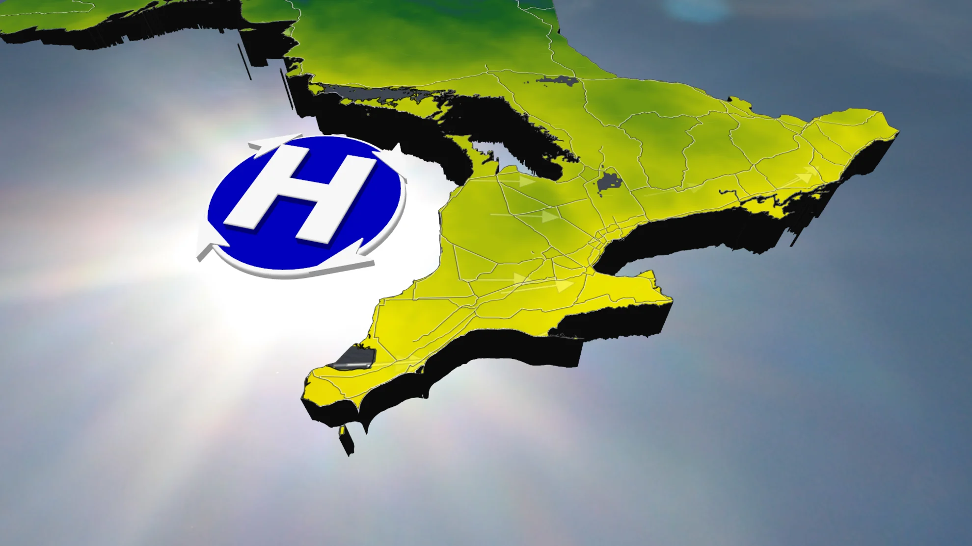 November defies its reputation in southern Ontario, more sunshine this weekend