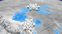 Prolonged, heavy snow threatens hazardous travel from B.C. Interior to Alberta