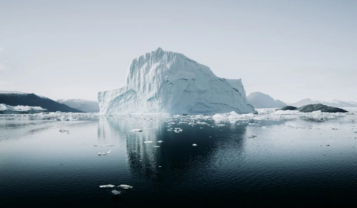 Chasseurs d'icebergs : générer des profits avec les changements climatiques