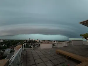 Stay alert: Severe storms and tornadic threat moves into parts of southern Ontario on Tuesday