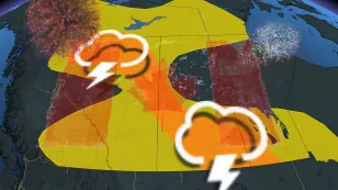 Canada Day storm risk threatens outdoor plans on the Prairies