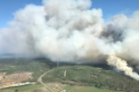 Evacuation orders lifted, progress on central B.C. wildfire