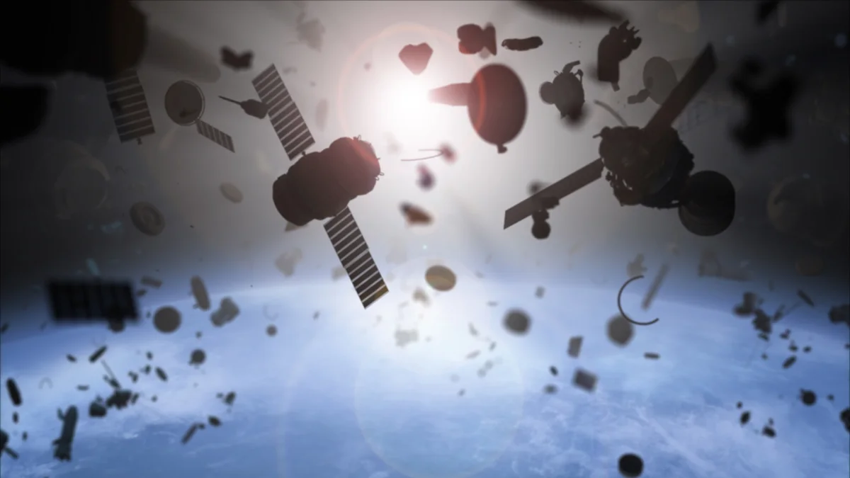 New treaties needed to address growing space debris problem