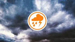 Orages violents : le risque se poursuit mardi. Détails ici. 