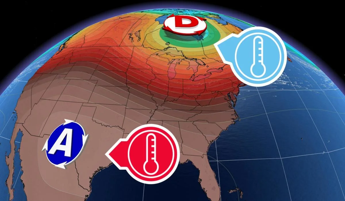 Des températures jusqu’à 40 °C cette semaine au Texas