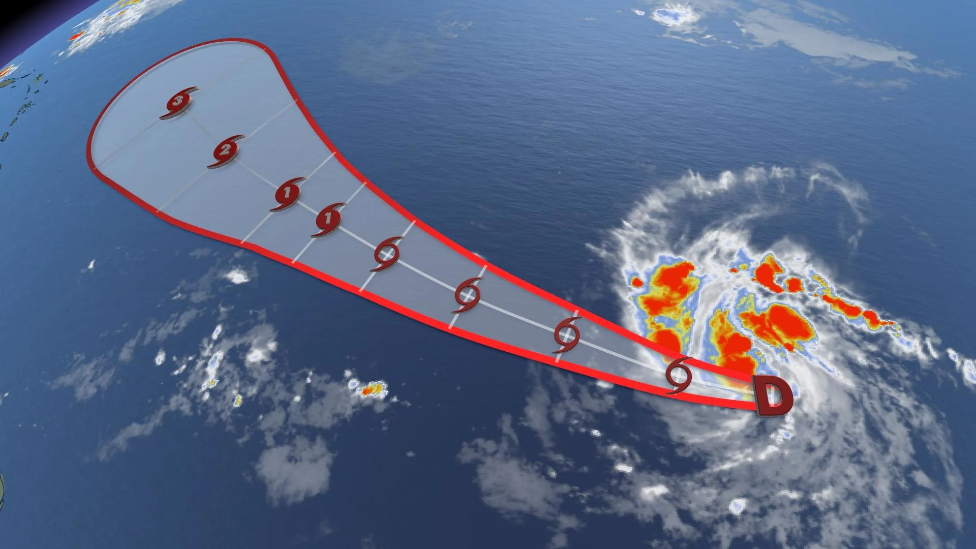 Hurricane season is heating up again. What happens when we run out of names?