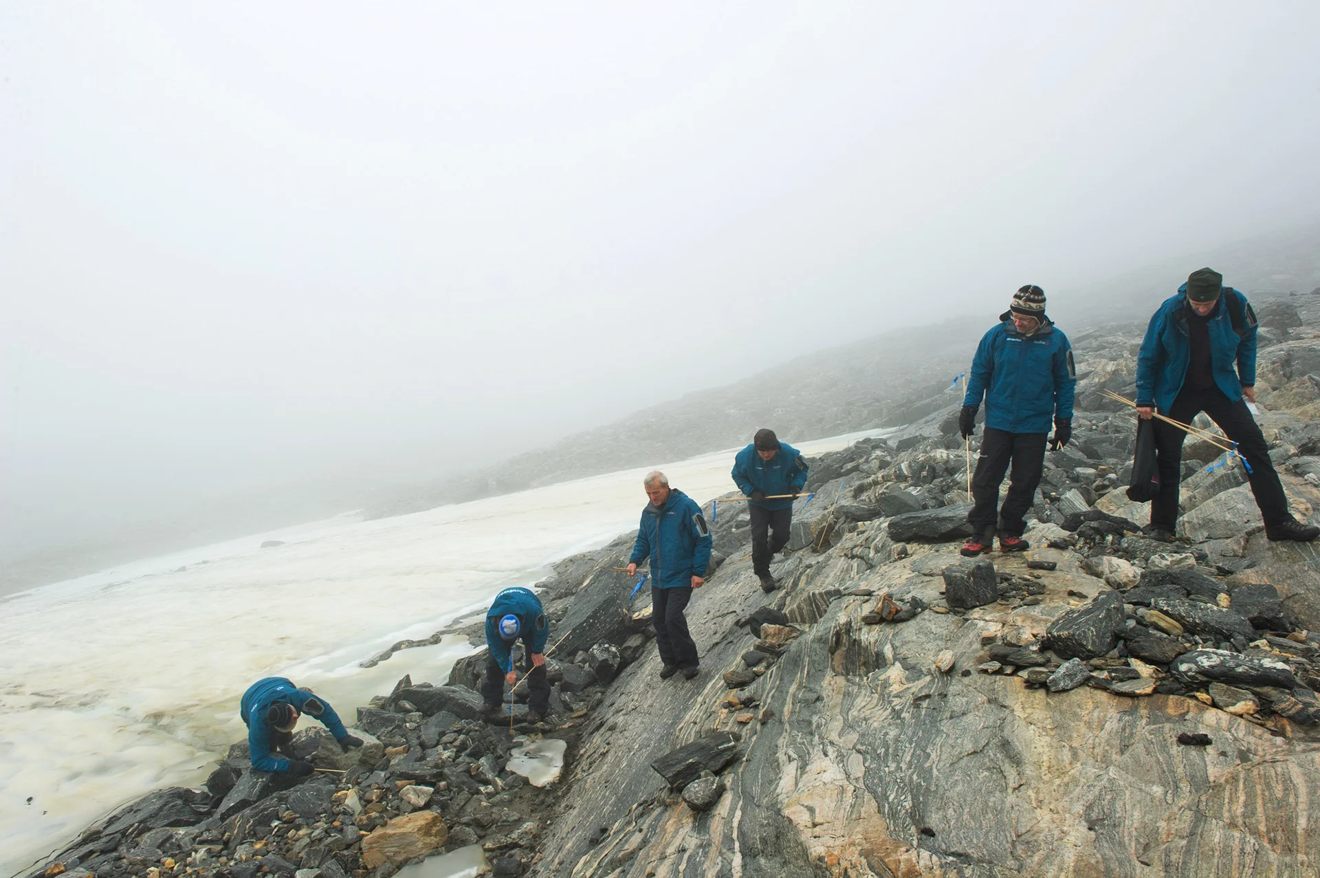 Lost Viking ‘highway’ and artifacts revealed by melting glaciers