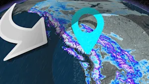 Avalanche danger high in B.C. as heavy snow, coastal rains sweep over the province