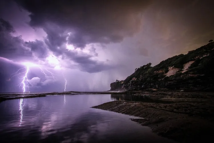 Risque d'orages violents aujourd'hui au Québec