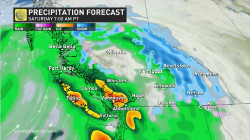 Sunny weather to stay around all week in Eastern Fraser Valley - The  Abbotsford News