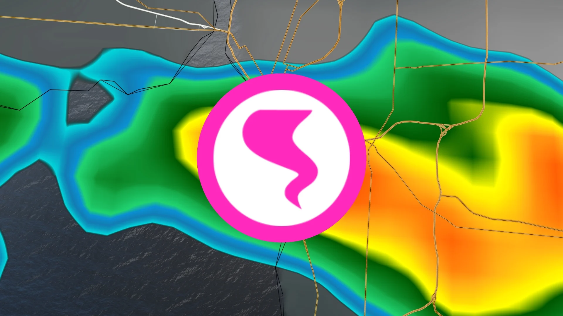 Une tornade cause d’importants dommages en pleine ville