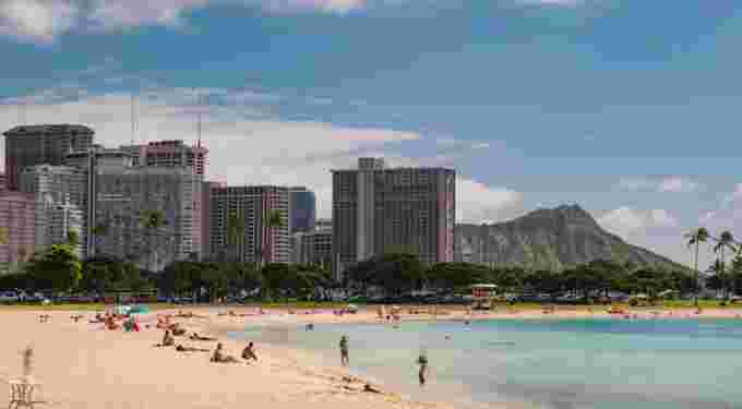 VideoBlocks - free to use: Beach in Hawaii