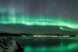 Look up for one more chance to see the Northern Lights