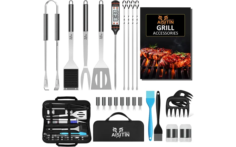 BBQ tool set Amazon