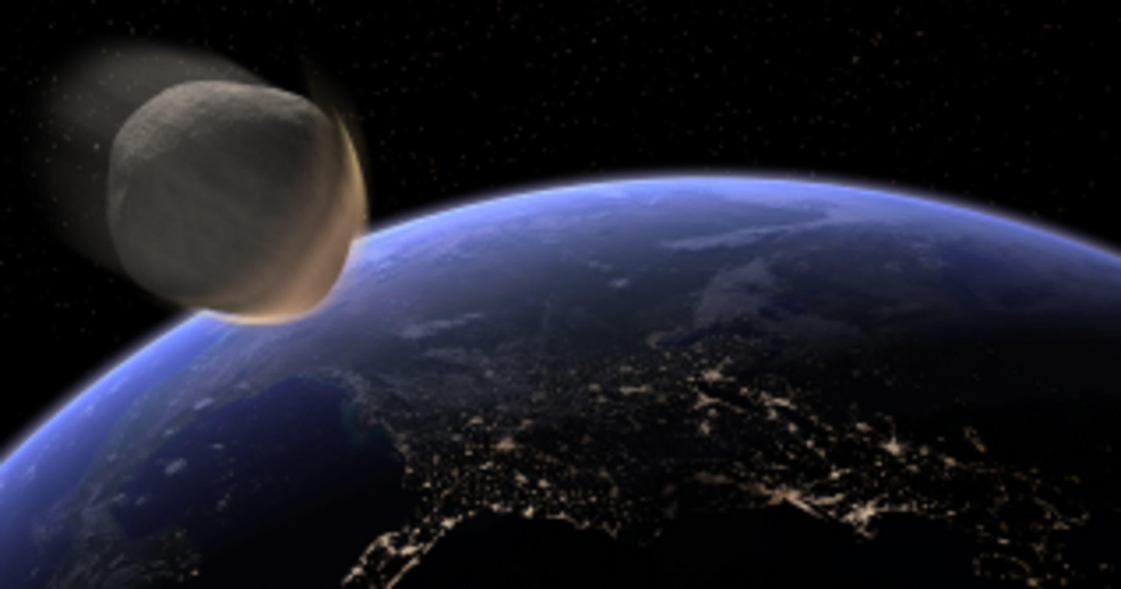 De plus en plus d'astéroïdes frappent la Terre