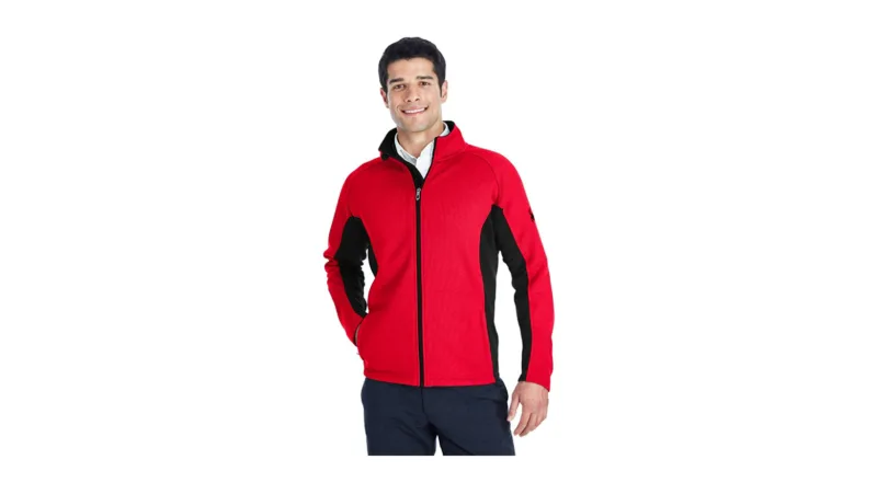 Amazon CANVA Men-s mid layer Winter Hiking Sweater