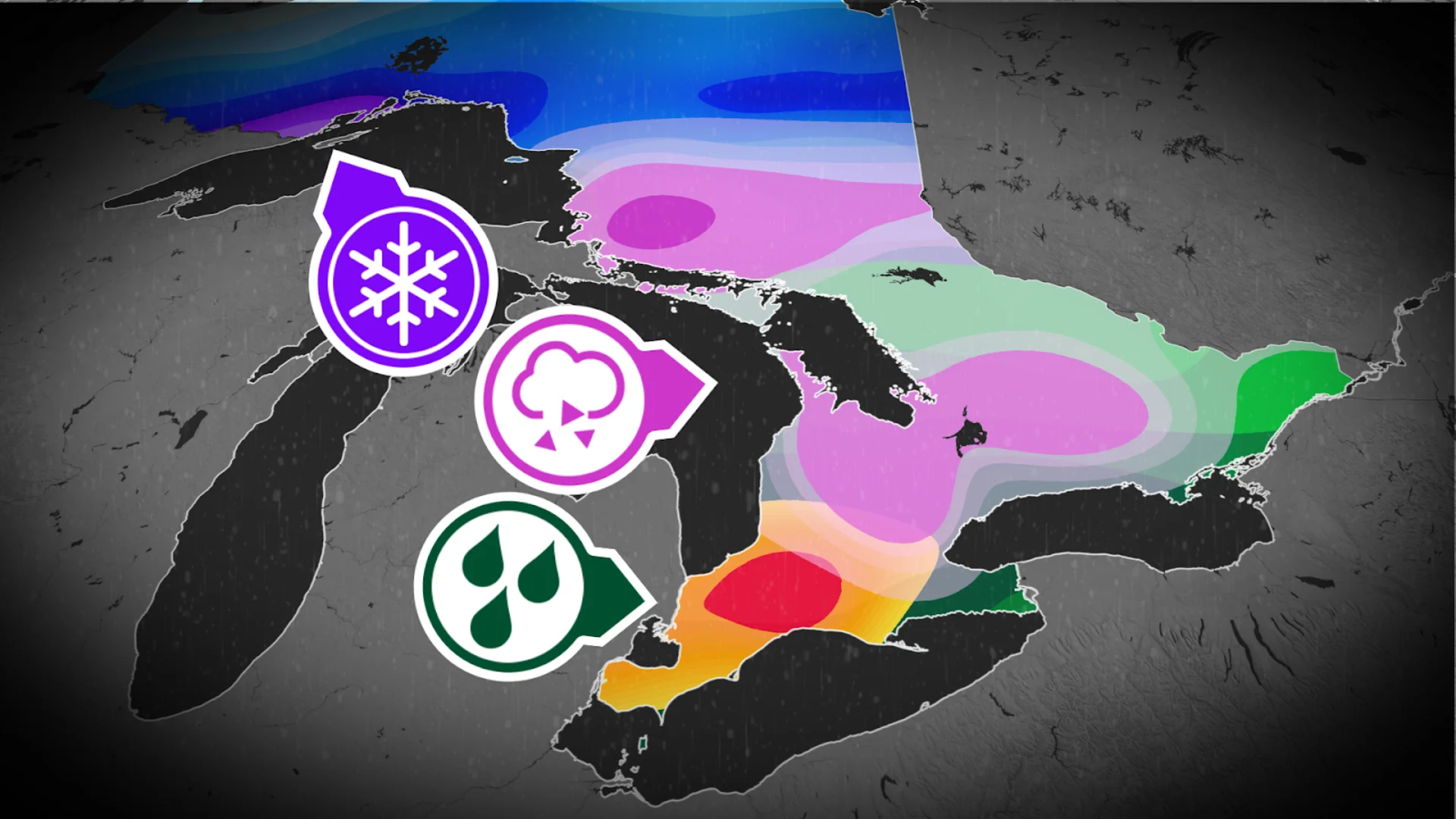 Spring reality check: April snowfall is normal in Canada - The Weather