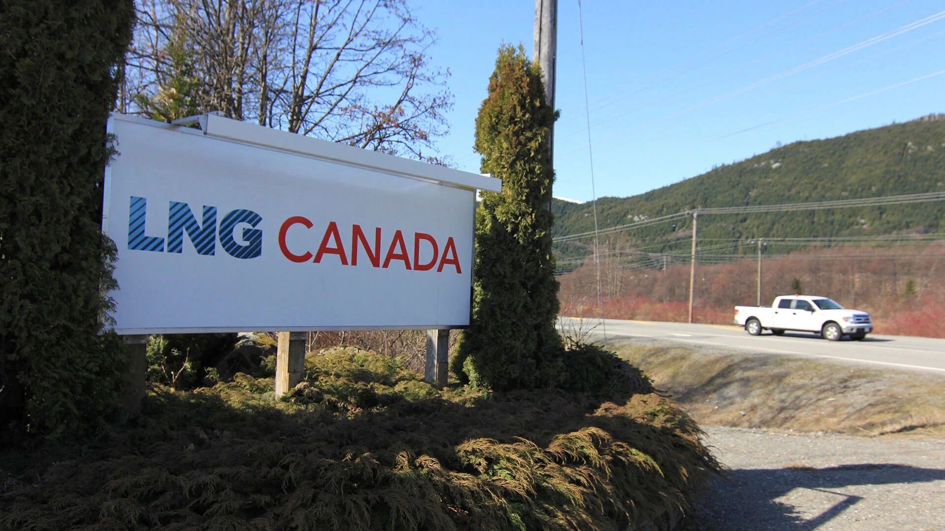 LNG CANADA