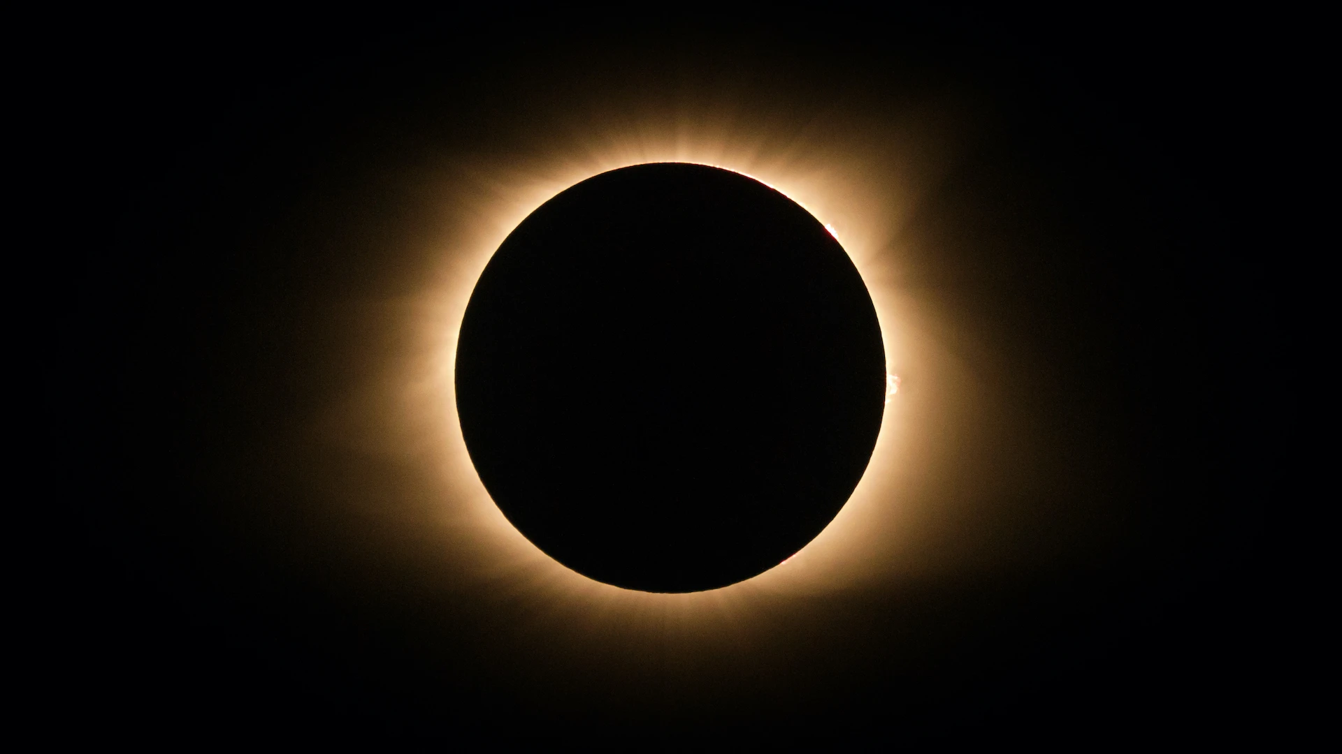 Solar eclipse chasers travel the world for minutes in the shadow of the