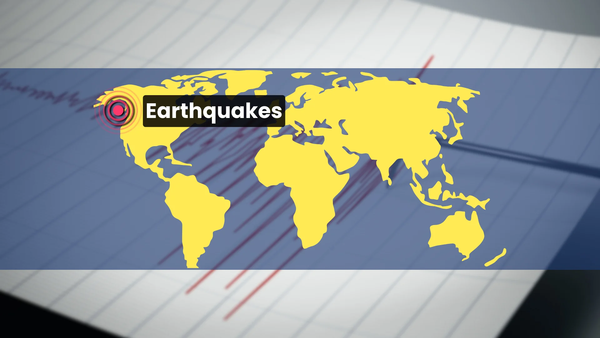 Swarm of quakes strike off the B.C. coast; no tsunami threat