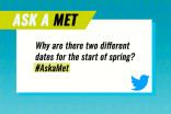 Ask a met: When does spring actually start?