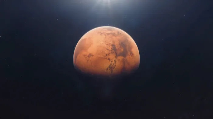 L’environnement sonore de Mars dévoilé