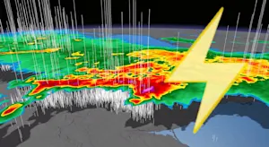Risque d’orages violents en Ontario : le tonnerre pourrait gronder au Québec. Détails ici. 