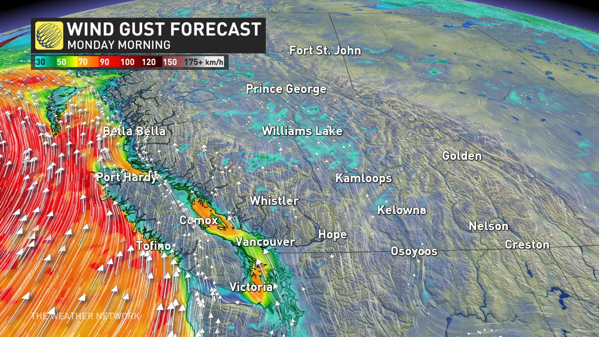 BCWinds