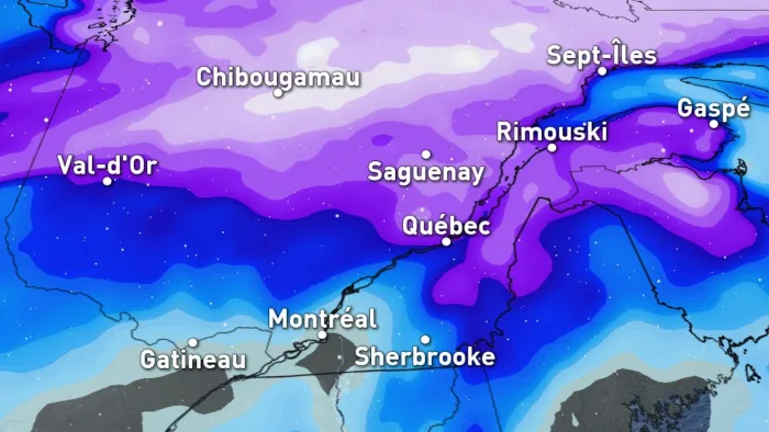 LONG TERME : Un hiver pressé pour certains secteurs