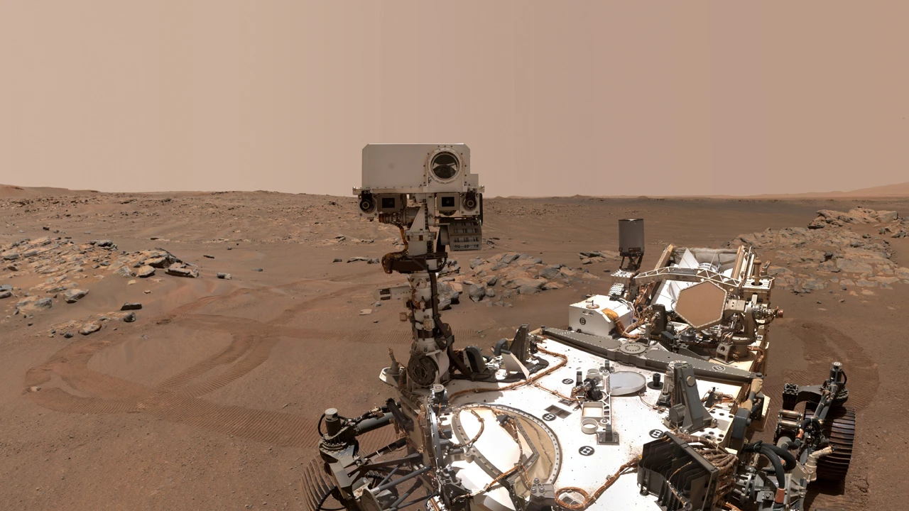 Perseverance rover proves we can reliably produce oxygen on Mars