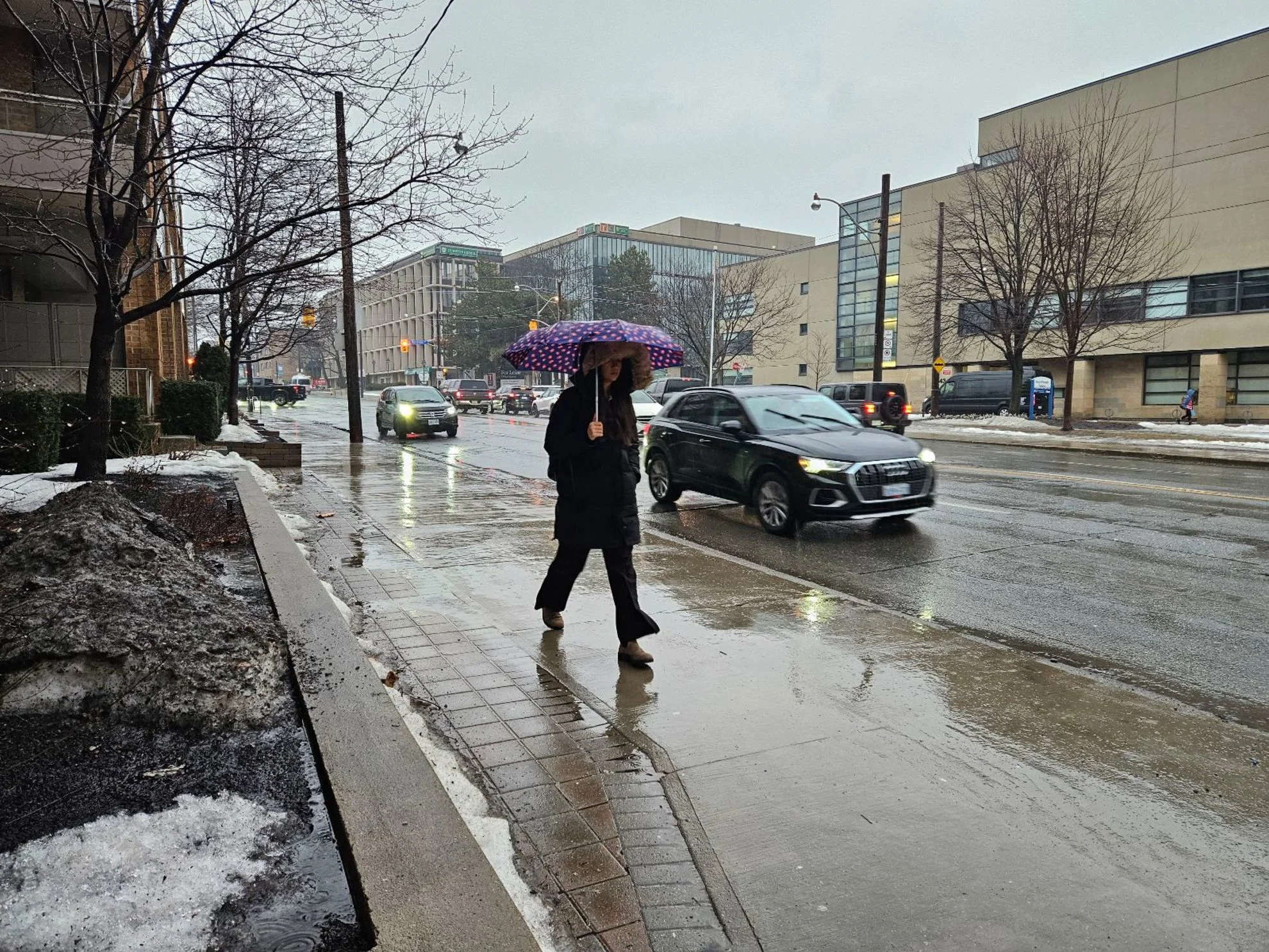 Southern Ontario's major weekend warm-up comes with a flood risk