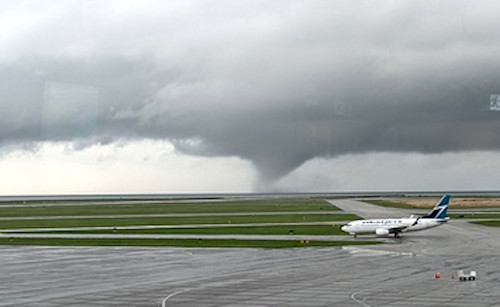 Potent Storms Spin Off Tornado Warnings, Funnel Clouds In Ontario - The ...