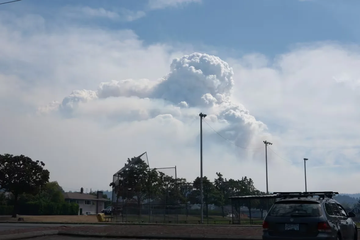 pyrocumulus-cloud-wildfire-port-alberni/Claire Palmer/CBC