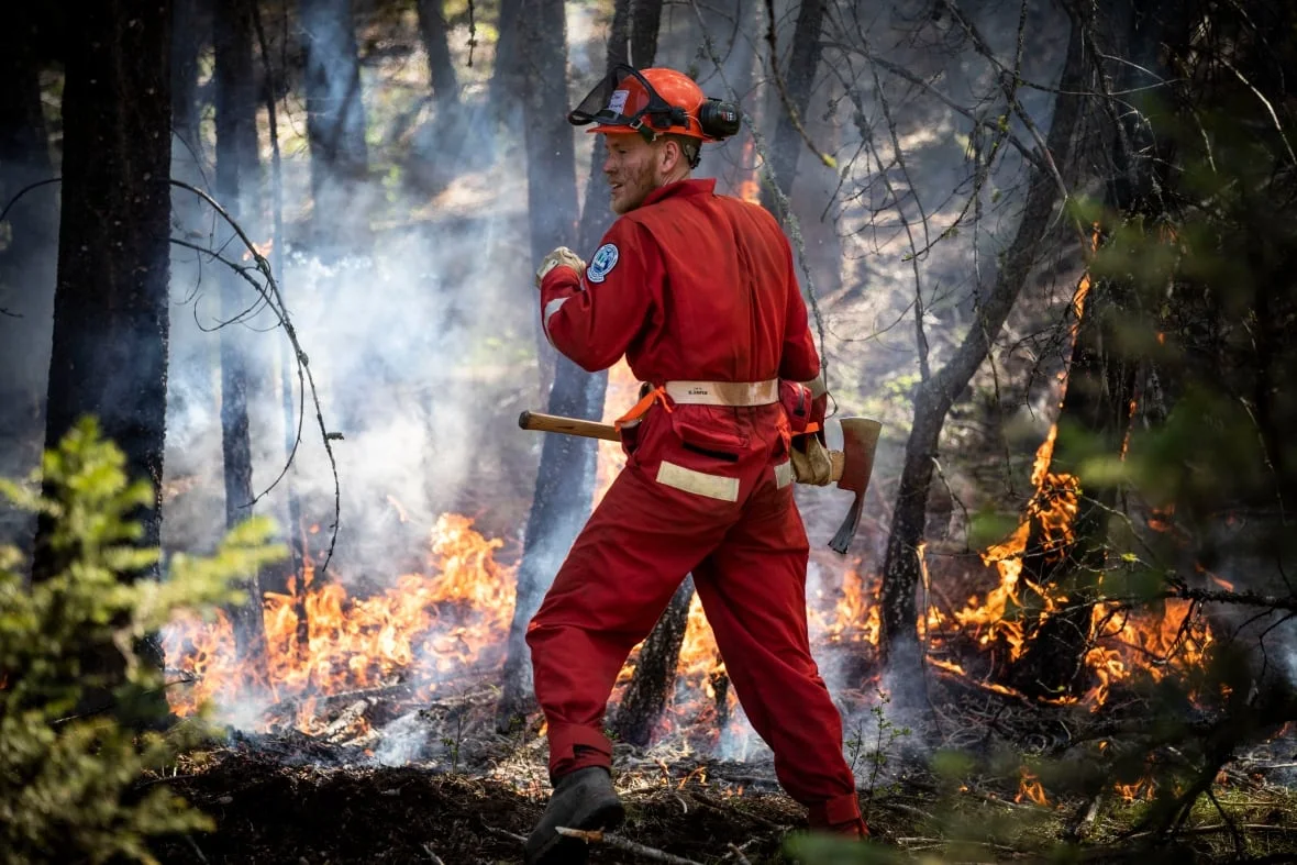 Wildfire bootcamp/CBC