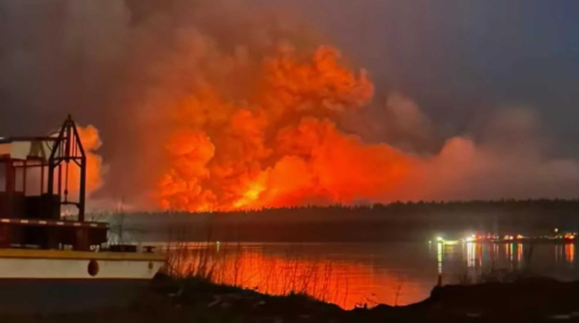 CBC - fox lake fire - May5