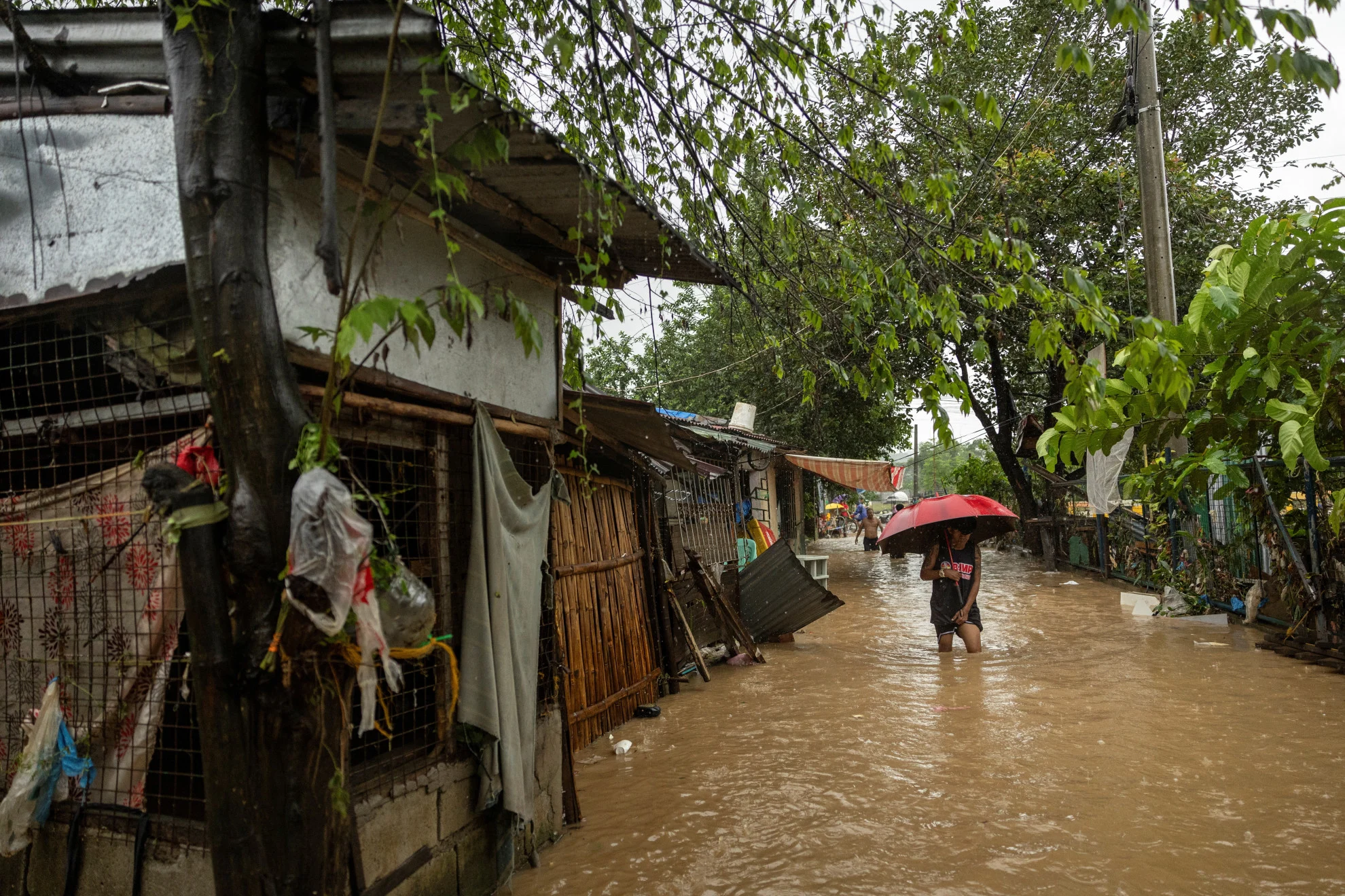 Reuters - Typhoon Yagi flooding2