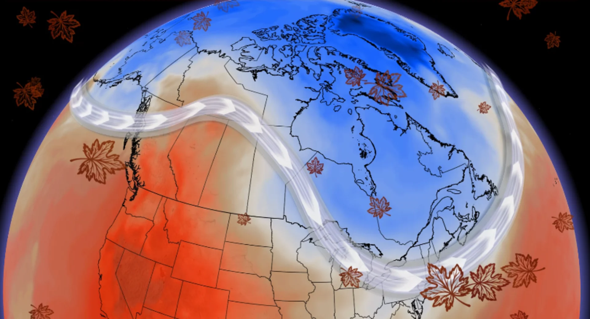 Sunshine, snow, and a post-tropical storm all on deck this Thanksgiving weekend