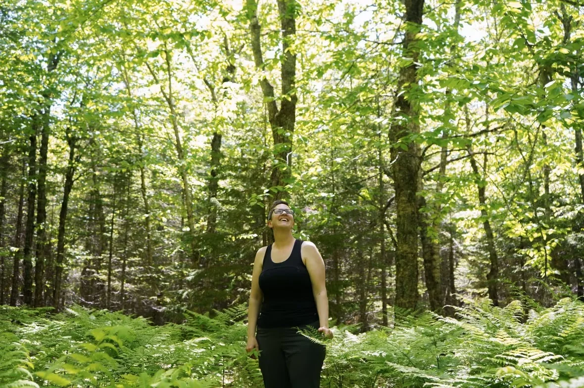 megan-de-graaf/Zach Melanson/Community Forests International via CBC