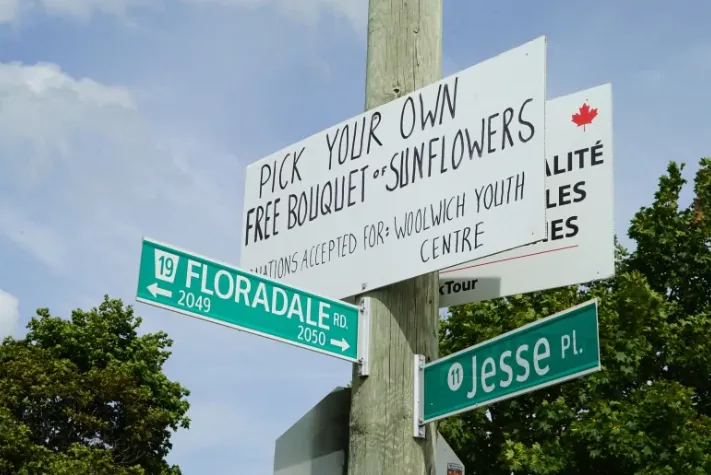 CBC - pick your own