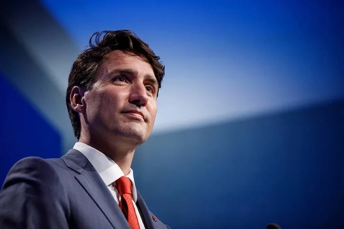 REUTERS - Trudeau