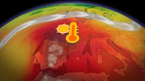 At least 40 people have died as a record-breaking heat wave is grips France