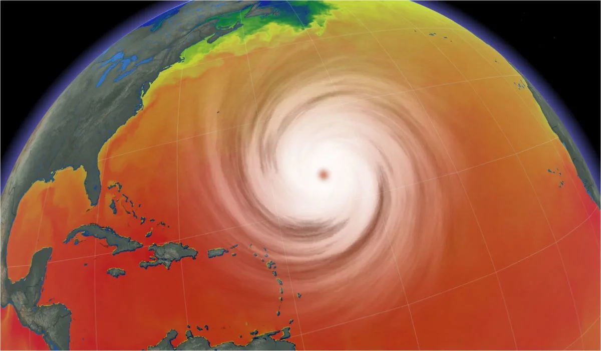 Saison des ouragans : Wanda pourrait être la dernière tempête de l’année