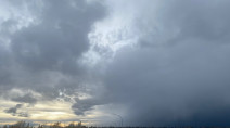 Heavy rain soaks parts of Alberta with storm threat pushing east