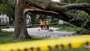 Sister twisters that hit Winnipeg this summer are a reminder that tornadoes do hit cities