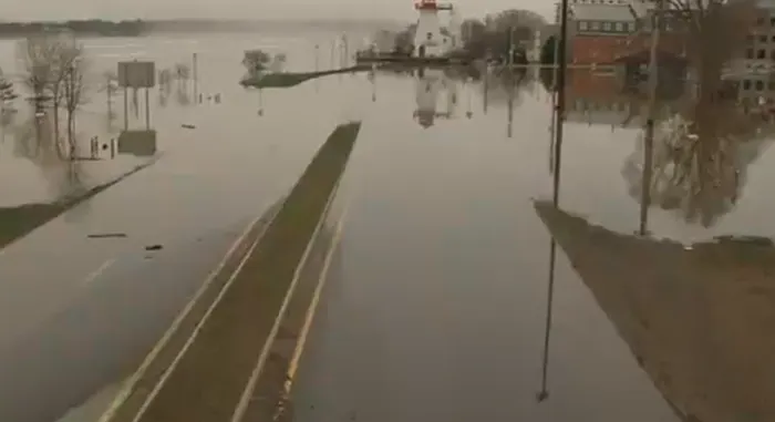 Flood concerns rise for New Brunswick, here's how you can prepare 