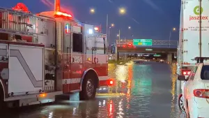 Vestiges de Debby : l’événement météo le plus coûteux de l’histoire du Québec