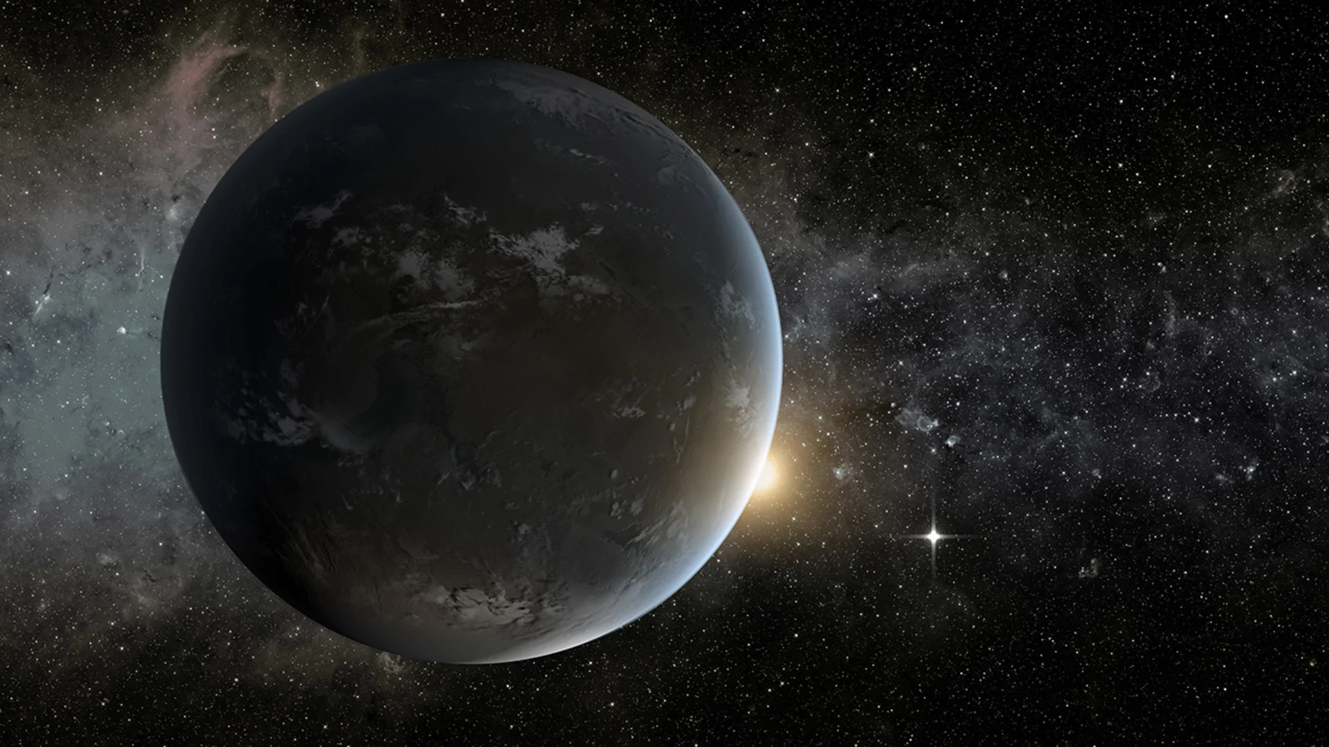 Hubble confirme l’existence d’une planète près de la Terre